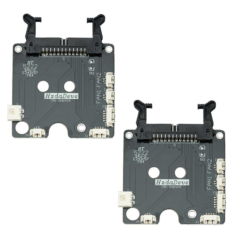 HzdaDeve 3D Printing Hot End Nozzle Adapter Board Breakout Modul Compatible with Sprite Extruder Ender 3 s1 Pro 3D Printer Head Parts Accessories - Image 1